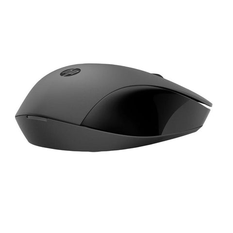 Mouse raton hp optico inalambrico 150 negro