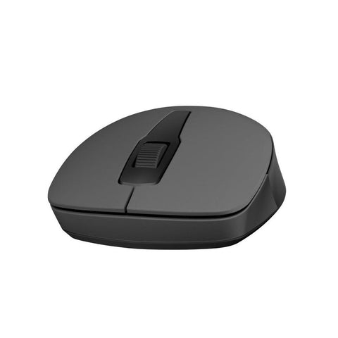 Mouse raton hp optico inalambrico 150 negro