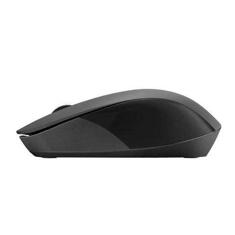 Mouse raton hp optico inalambrico 150 negro