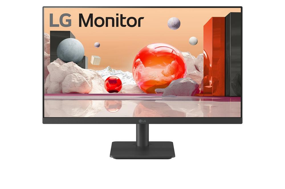 Monitor led ips lg 25ms500 - b 25pulgadas fhd 5ms hdmi