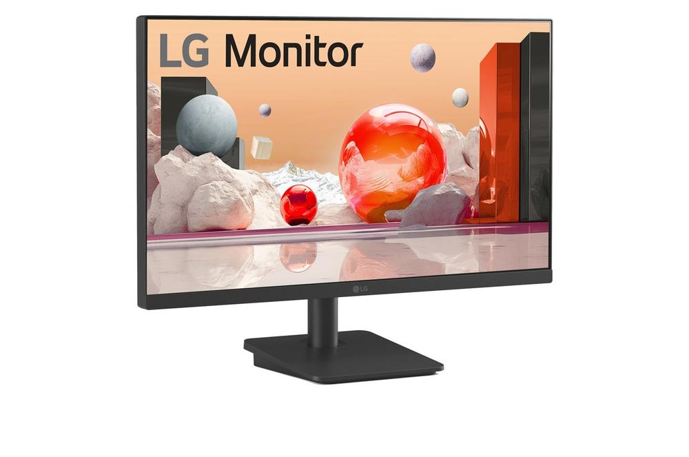 Monitor led ips lg 25ms500 - b 25pulgadas fhd 5ms hdmi