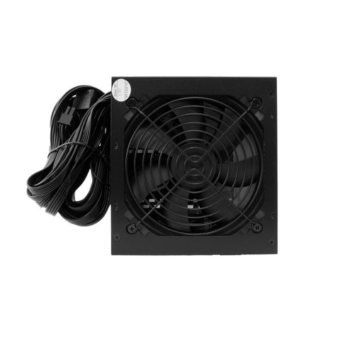 Fuente alimentacion coolbox powerline2 black - 750 atx 750w