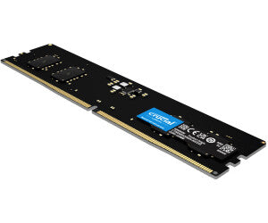 Memoria ram ddr5 8gb crucial  - udimm - 5600 mhz - pc5 44800 cl46