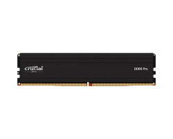 Memoria ram ddr5 24gb crucial pro - udimm - 5600 mhz - pc5 44800 - cl46