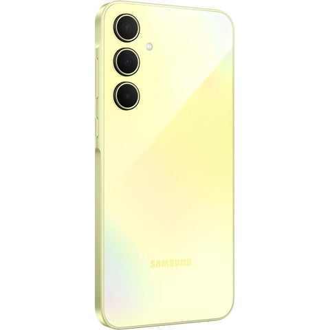 Movil samsung galaxy a35 5g 8 - 256gb amarillo