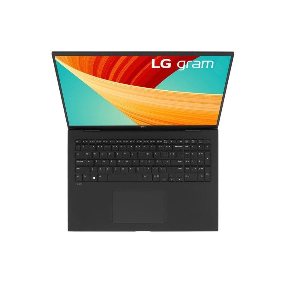 Lg gram 17z90s - g  intel core ultra7 155h 17pulgadas 16gb ssd512gb w11