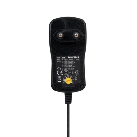 Adaptadores de corriente fonestar ad - 1218