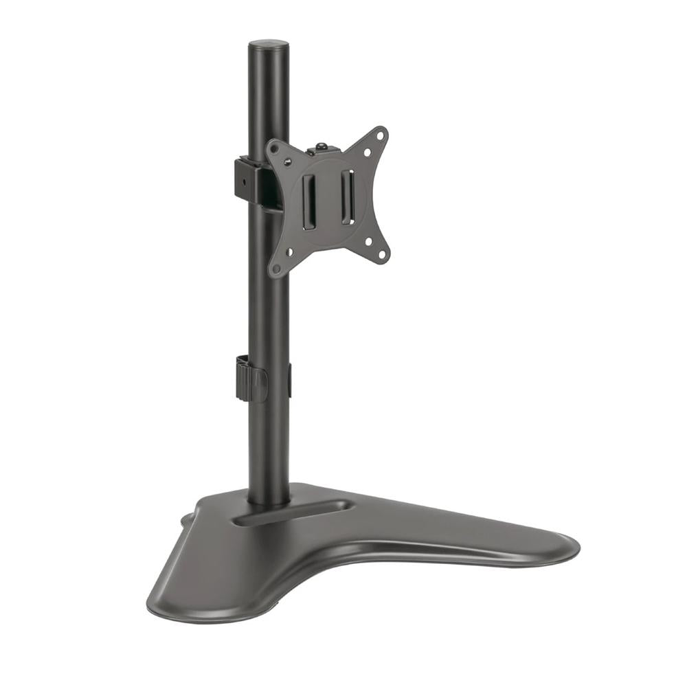 Soporte mesa monitor fonestar vesa hasta 32pulgadas 100x100 max 9kg