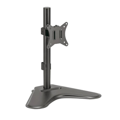 Soporte mesa monitor fonestar vesa hasta 32pulgadas 100x100 max 9kg