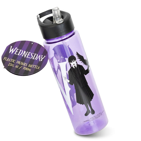 Botella de plástico pyramid wednesday