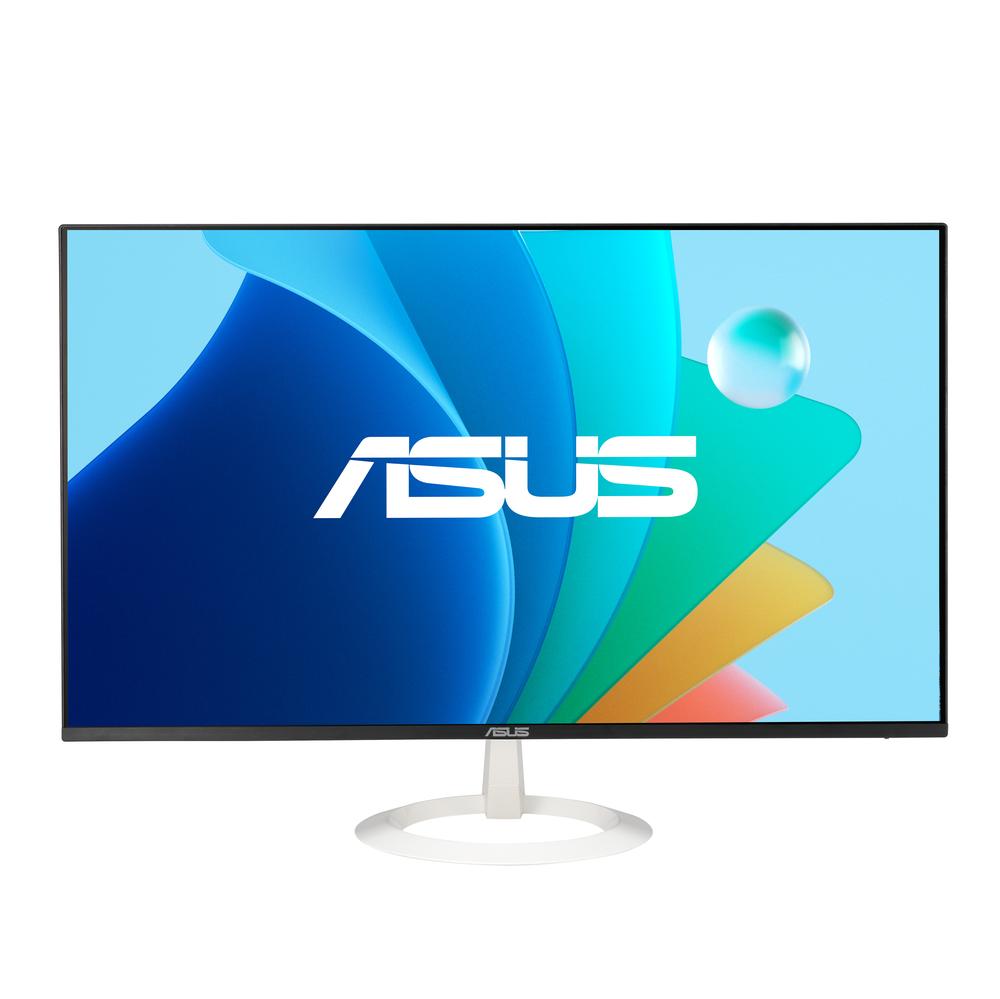 Monitor led ips asus vz24ehf - w 23.8pulgadas fhd 1ms hdmi blanco