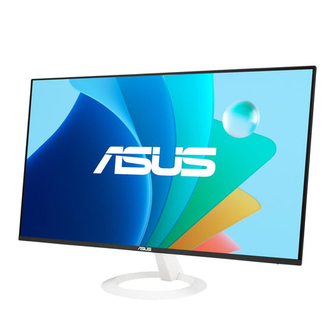 Monitor led ips asus vz24ehf - w 23.8pulgadas fhd 1ms hdmi blanco