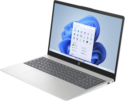 Portatil hp 15 - fd0097ns 15.6pulgadas i5 - 1334u -  16gb -  ssd1tb -  w11 -  plata