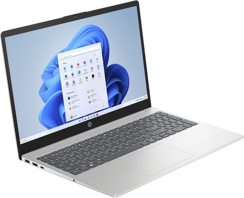 Portatil hp 15 - fd0097ns 15.6pulgadas i5 - 1334u -  16gb -  ssd1tb -  w11 -  plata