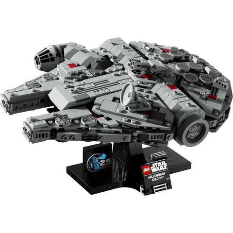 Lego star wars halcon milenario