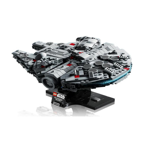 Lego star wars halcon milenario