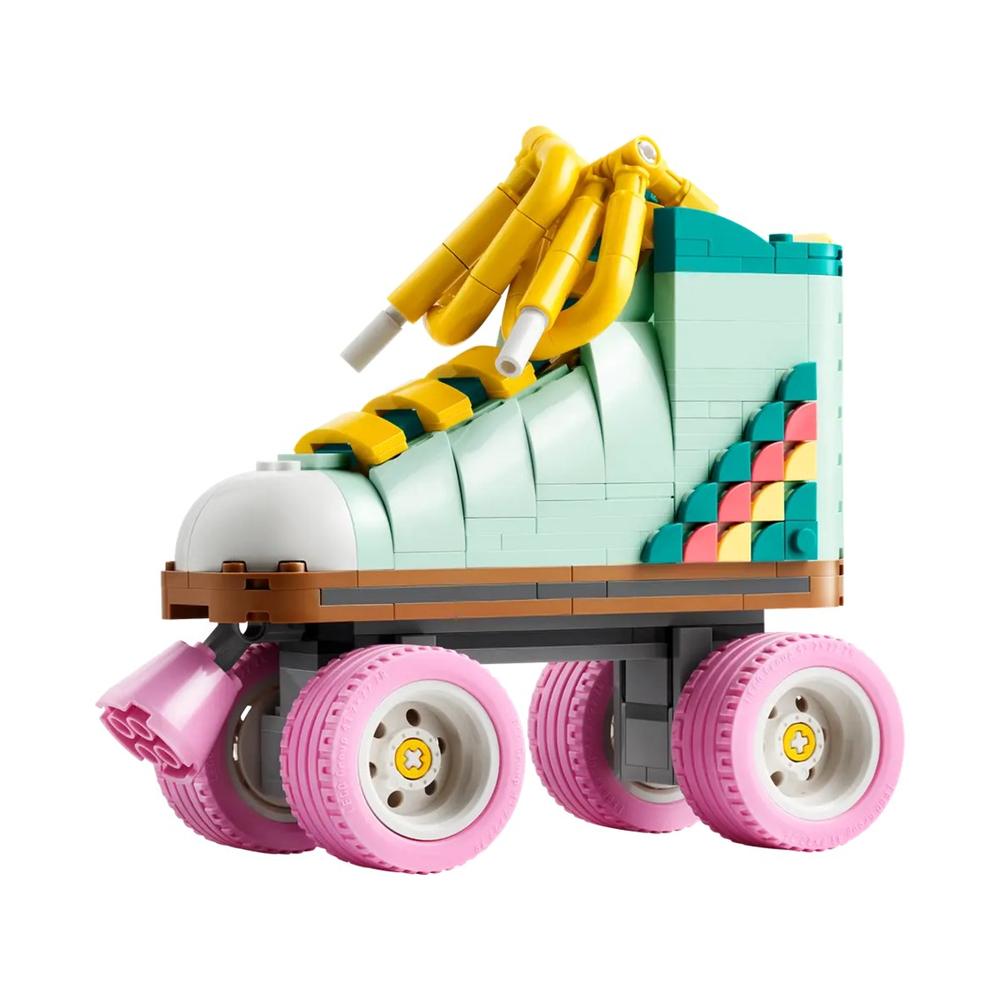 Lego patin retro