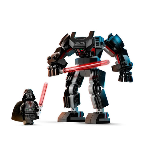 Lego star wars mecha de darth vader