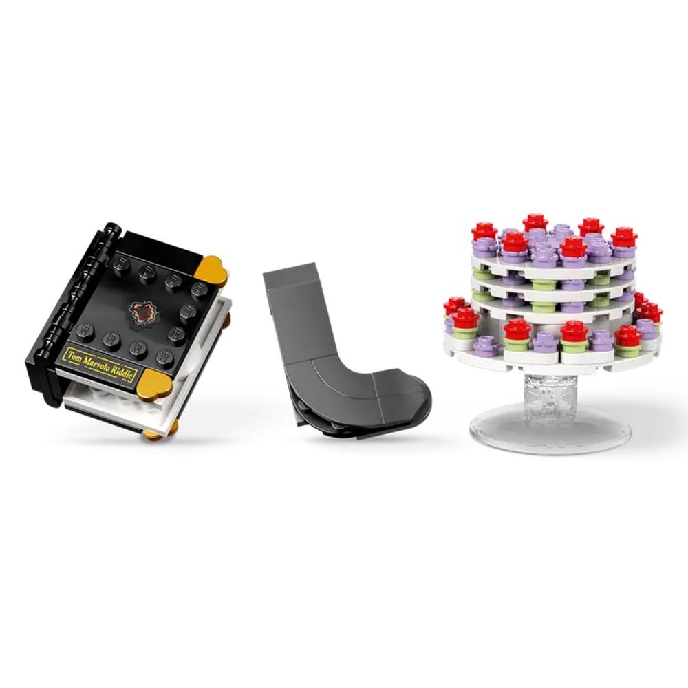 Lego harry potter dobby el elfo domestico