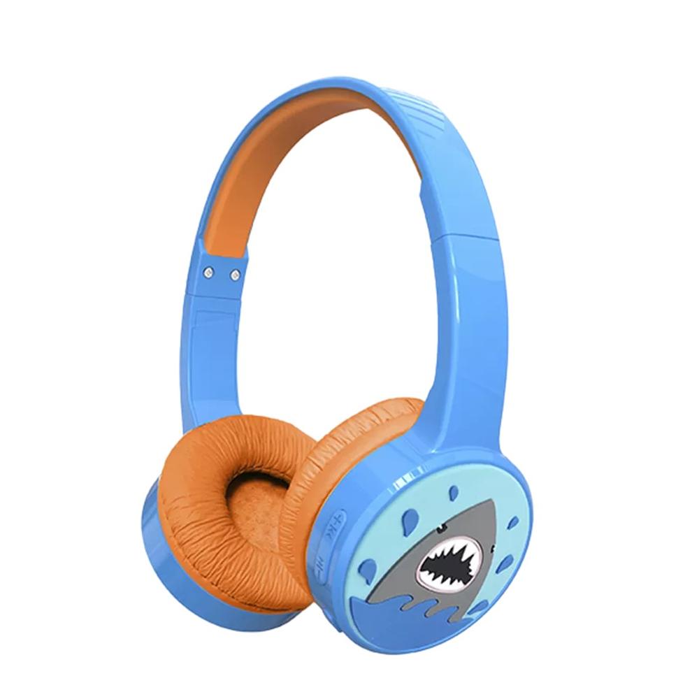 Auricular bluetooth denver bth - 107bu - azul