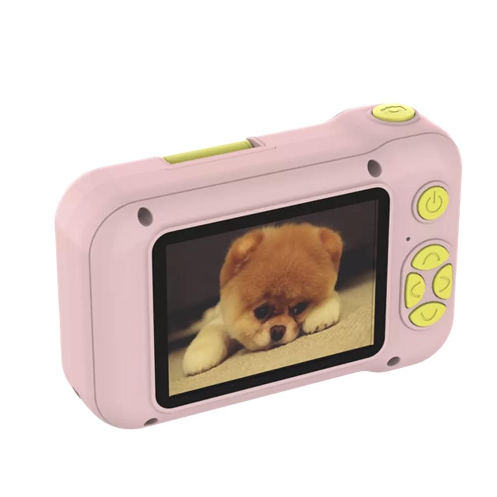 Camara digital infantil denver kca - 1351ro 2pulgadas lcd