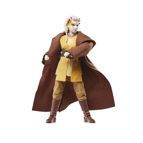 Figura hasbro star wars the black series padawan jecki lon