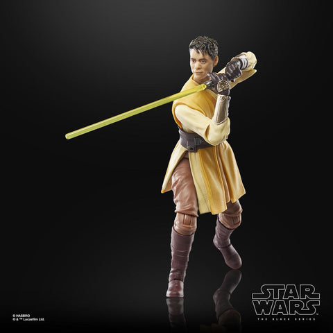 Figura hasbro star wars the black series jedi knightyord fandar