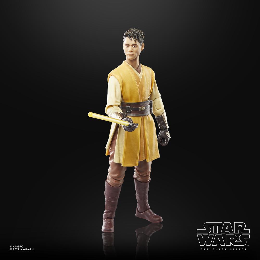 Figura hasbro star wars the black series jedi knightyord fandar