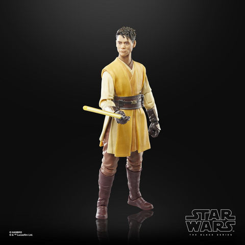 Figura hasbro star wars the black series jedi knightyord fandar