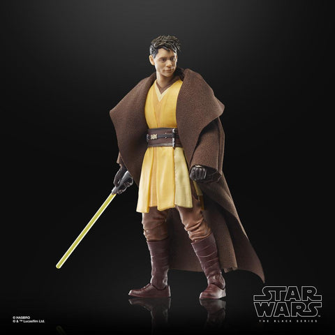 Figura hasbro star wars the black series jedi knightyord fandar