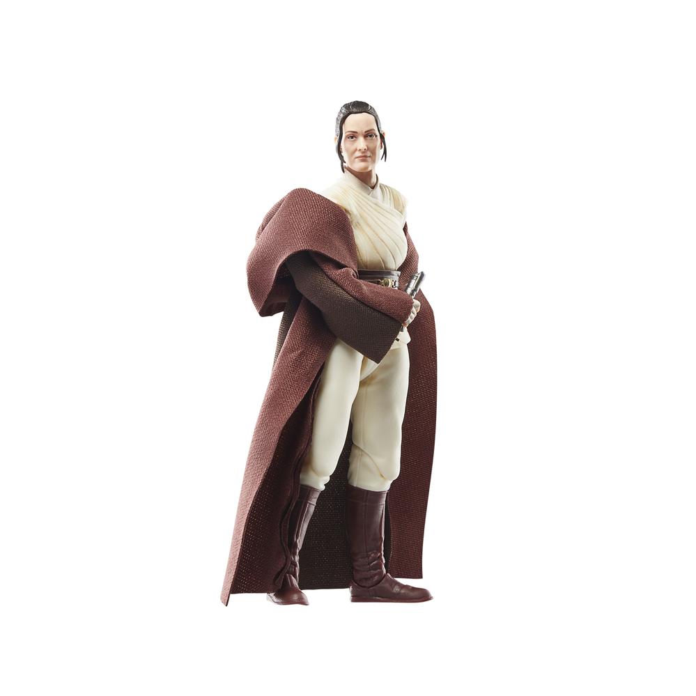 Figura hasbro star wars the black series jedi master indara