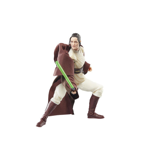 Figura hasbro star wars the black series jedi master indara