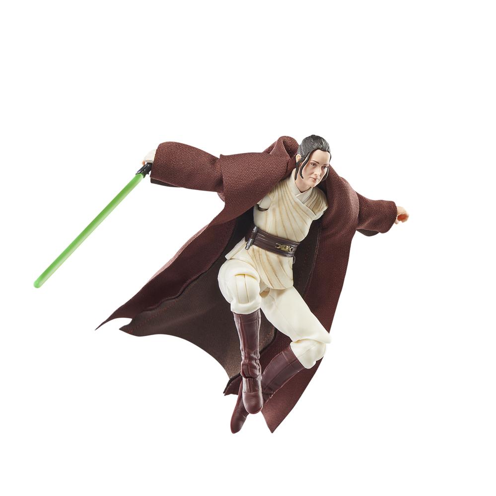 Figura hasbro star wars the black series jedi master indara