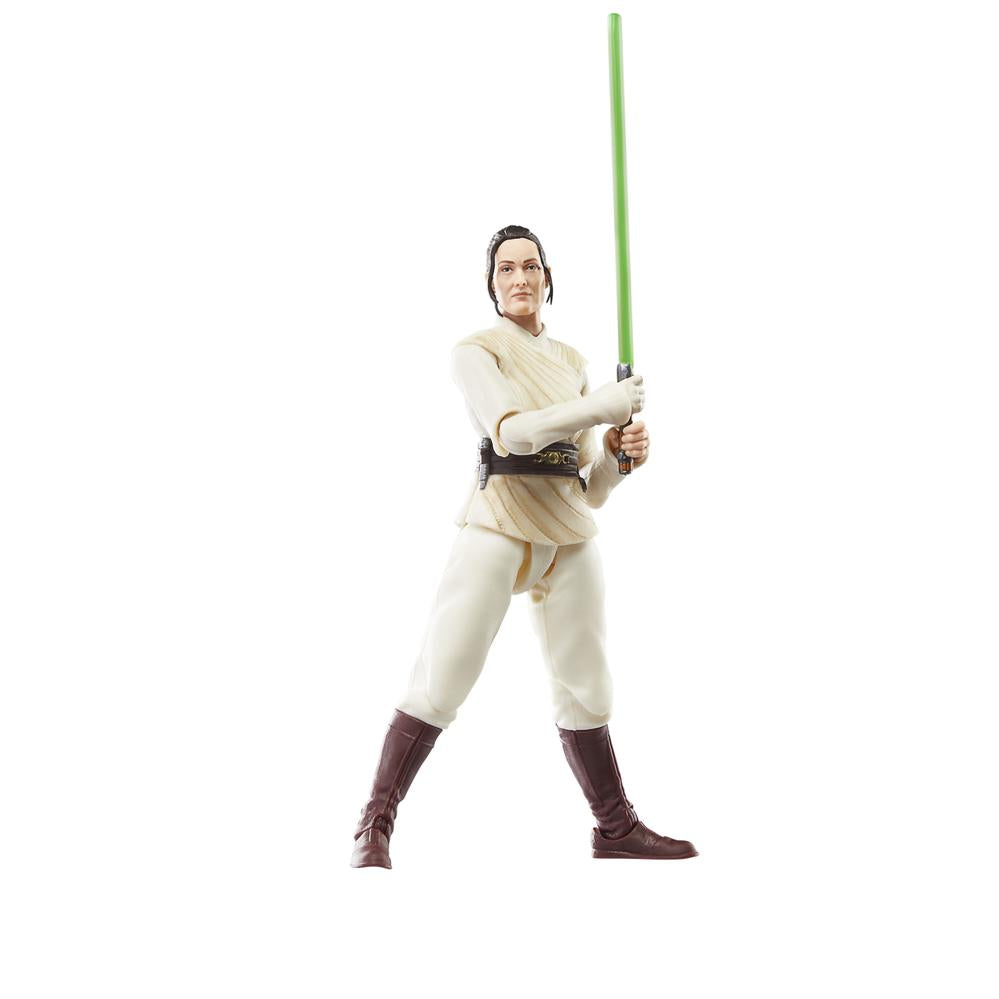 Figura hasbro star wars the black series jedi master indara