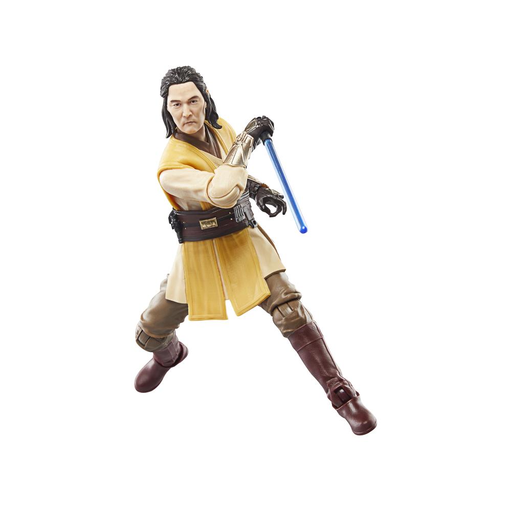 Figura hasbro star wars the black series jedi master sol