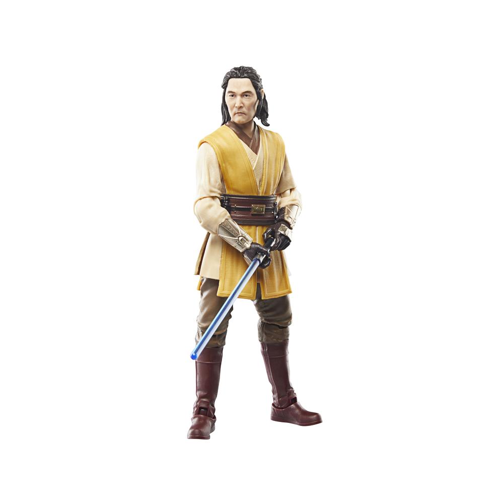 Figura hasbro star wars the black series jedi master sol