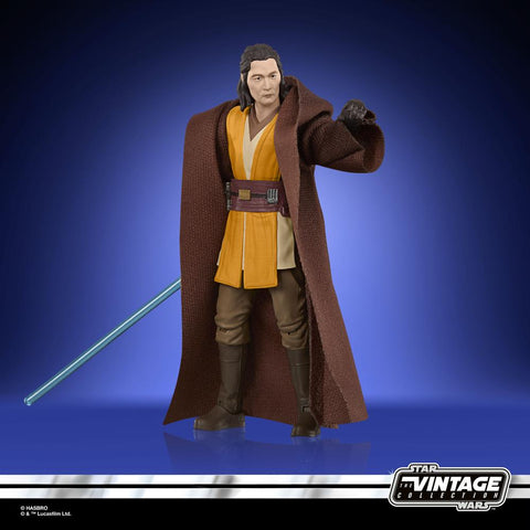 Figura hasbro star wars the vintage collection the acolyte jedi master sol