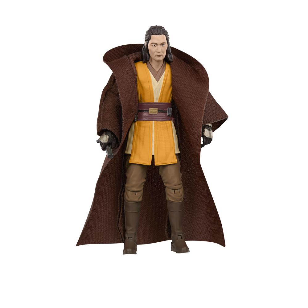 Figura hasbro star wars the vintage collection the acolyte jedi master sol