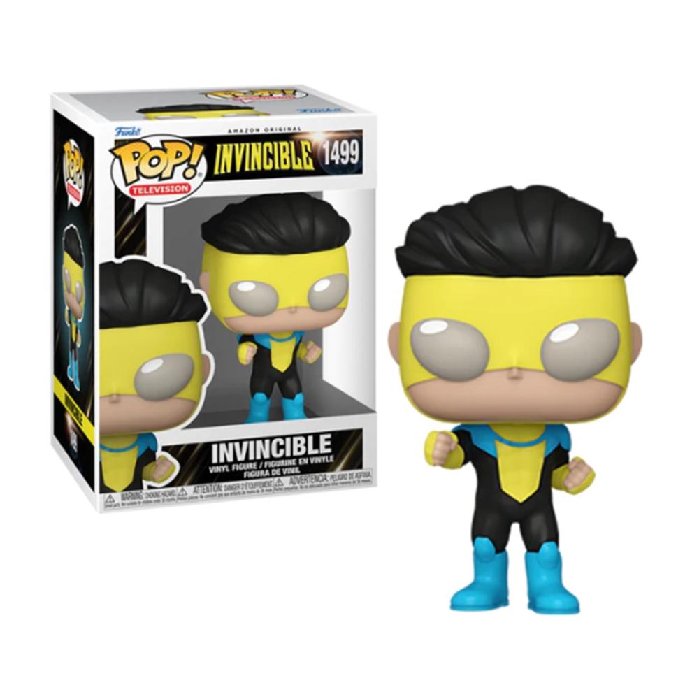 Funko pop animacion invincible invincible 75867