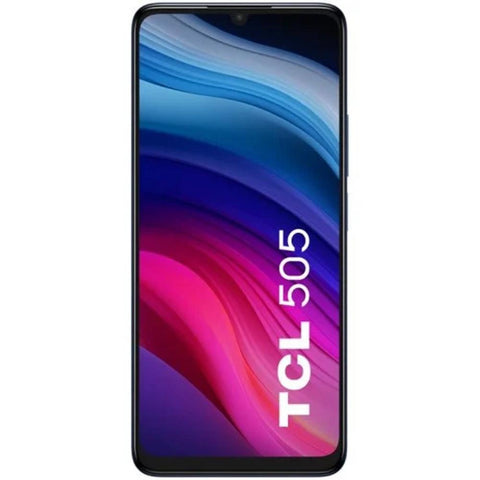 Movil tcl 505 4 - 128gb azul