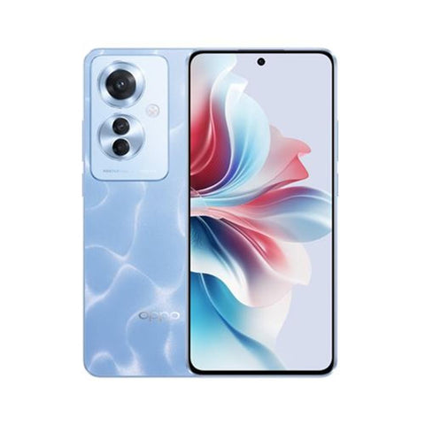 Movil oppo reno 11 f 5g 8 - 256gb azul