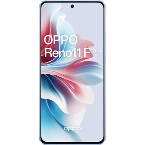 Movil oppo reno 11 f 5g 8 - 256gb azul