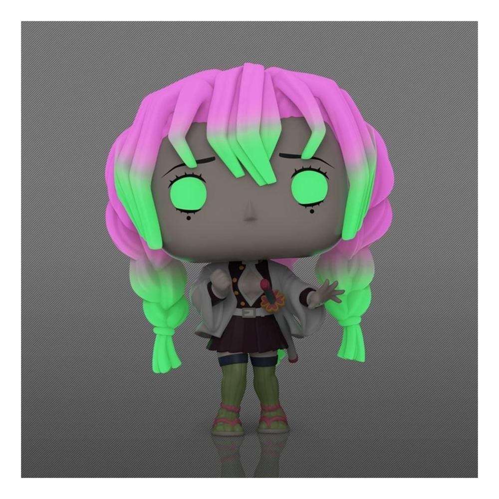 Funko pop kimetsu no yaiba demon slayer mtsuri kanroji glow in the dark 76702