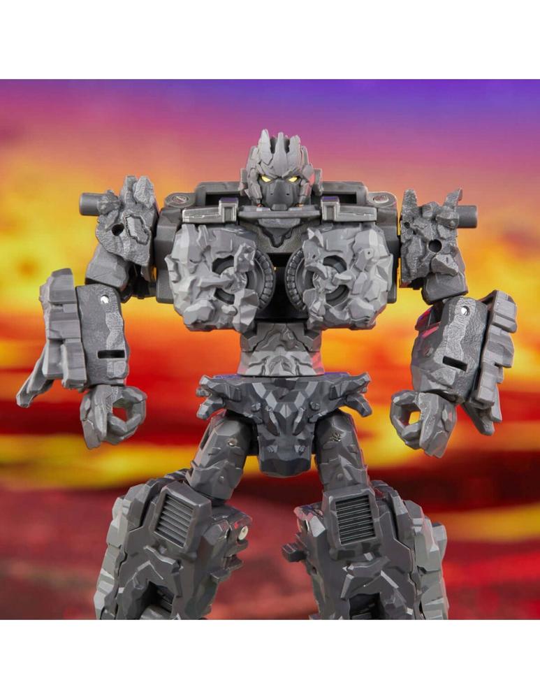 Figura hasbro transformers legaly united infernac universe magneous