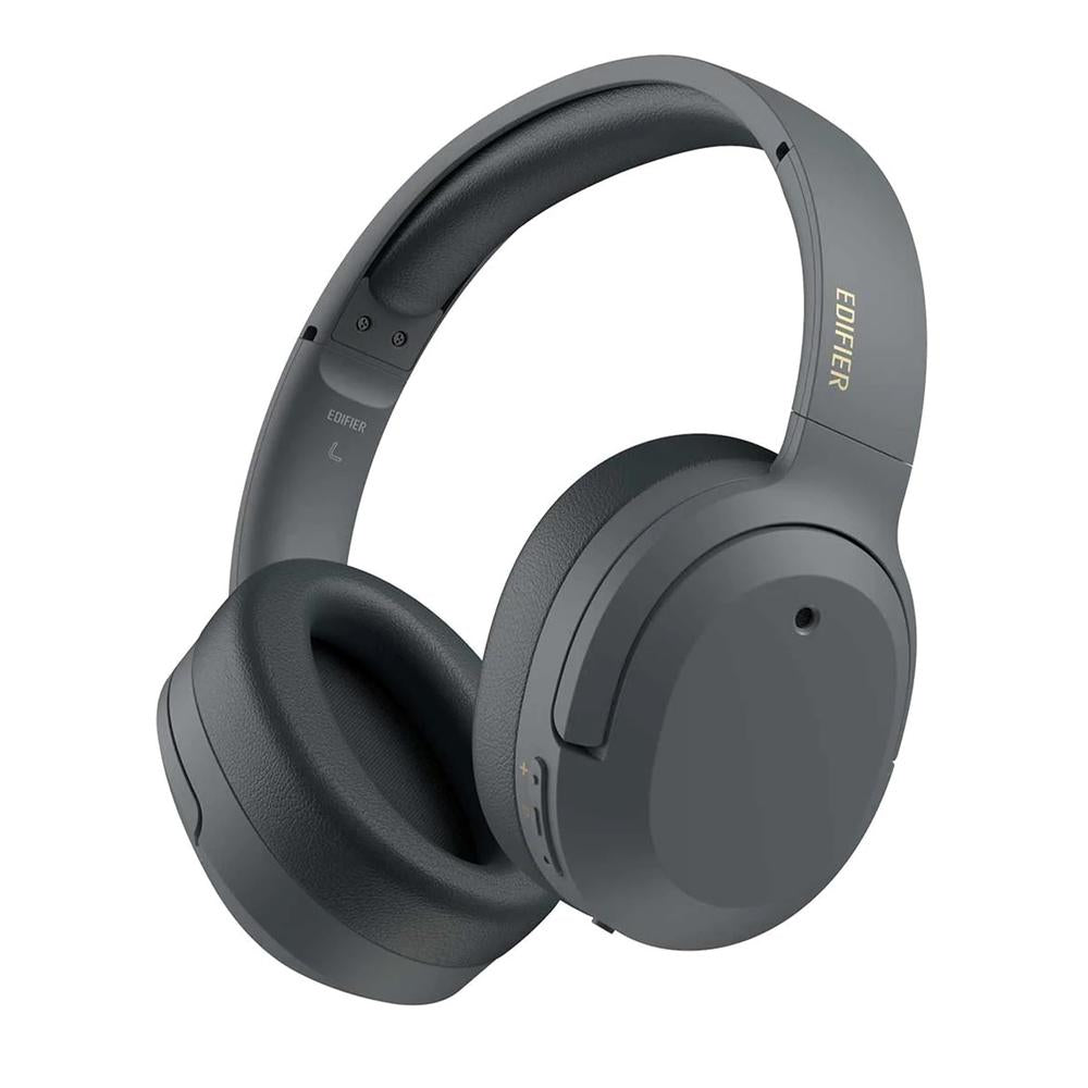 Auriculares edifier w820nb plus inalambrico gris