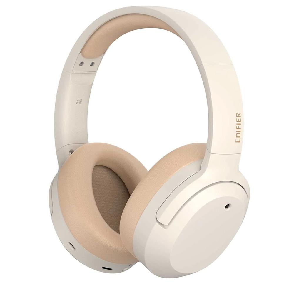 Auriculares edifier w820nb plus inalambrico blanco marfil