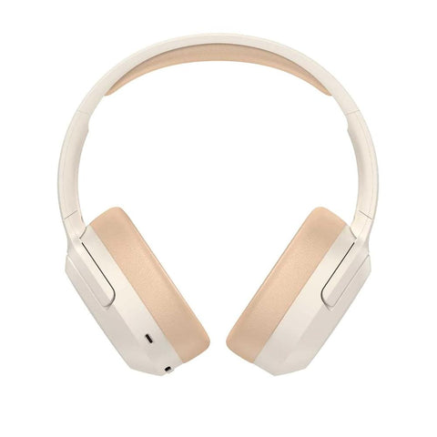 Auriculares edifier w820nb plus inalambrico blanco marfil