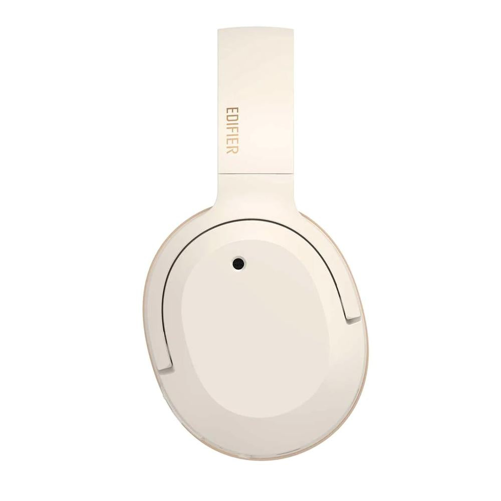 Auriculares edifier w820nb plus inalambrico blanco marfil