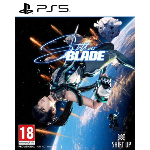 Juego ps5 -  stellar blade