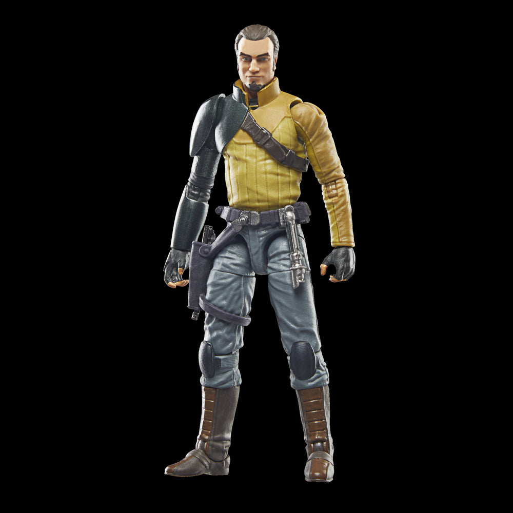 Figura hasbro star wars the vintage collection rebels kanan jarrus